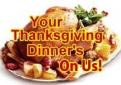 Blytheville Thanksgiving Meal Expected To Feed A Thousand